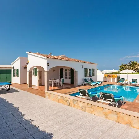 Enrich By * Cala'N Bosch (Menorca)