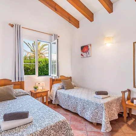 Enrich By * Cala'N Bosch (Menorca)