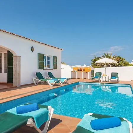 Enrich By Cala'N Bosch (Menorca)