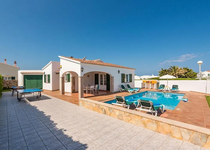 Enrich By * Cala'N Bosch (Menorca)