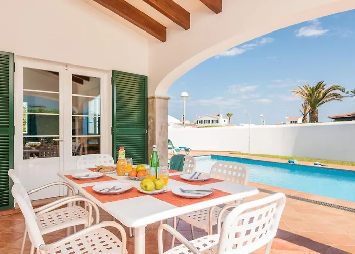 Enrich By Villa Cala'N Bosch (Menorca)