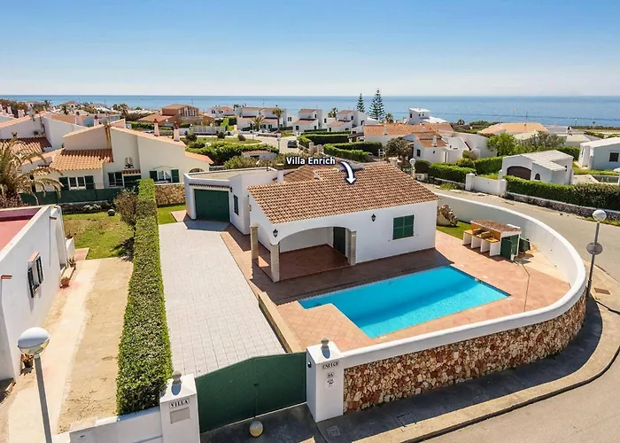וילה Enrich By *