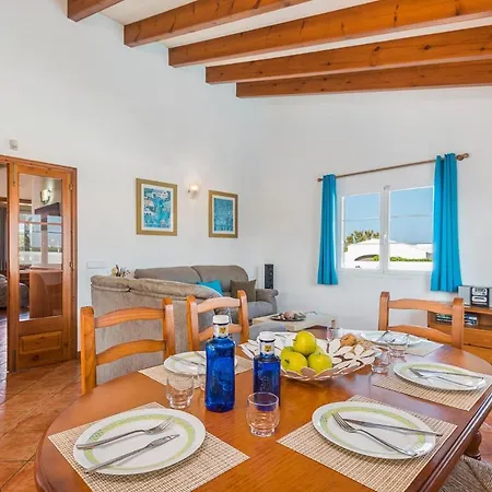 Villa Enrich By Cala'N Bosch (Menorca)