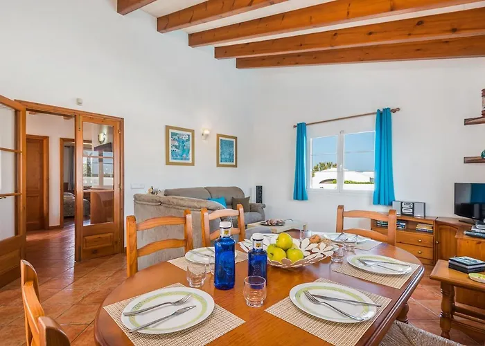 Villa Enrich By Cala'N Bosch (Menorca)