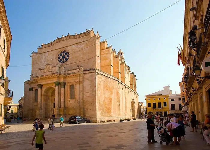 Enrich By * Cala'N Bosch (Menorca)